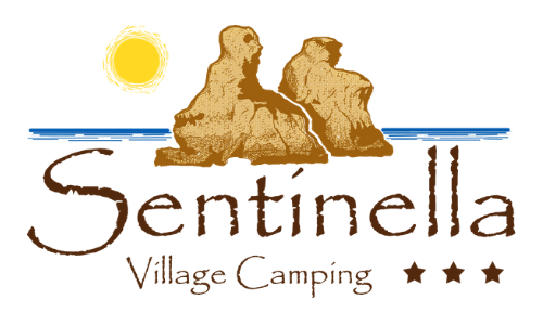 logo sentinella camping