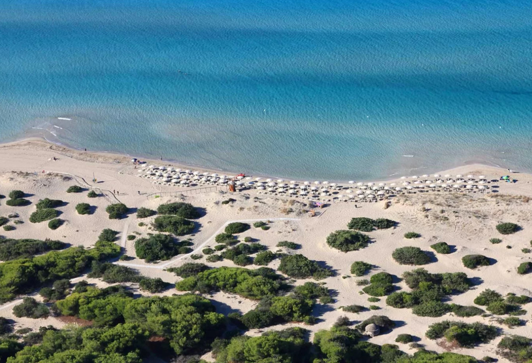 Riva di Ugento Beach Camping Resort