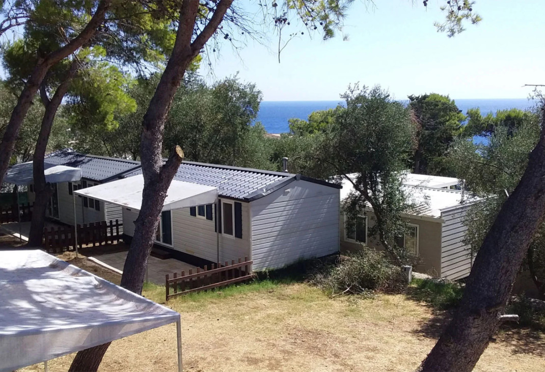 La Scogliera Camping Salento