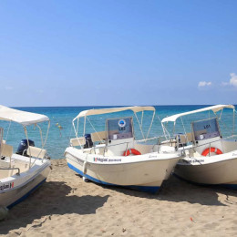 Riva di Ugento Beach Camping Resort - 10